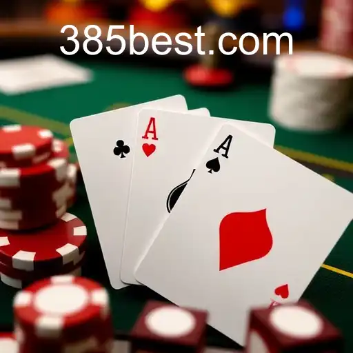 Gaming Experience 385bet.COM - 800+ Premium and Exclusive Games